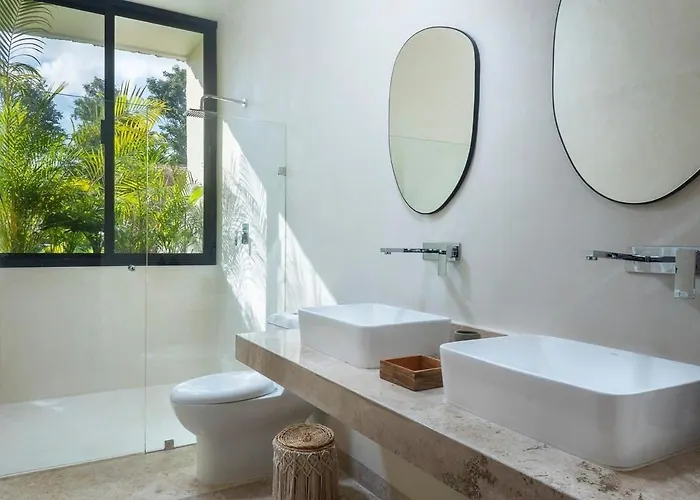 Stylish 5br For Bachelorette Aldea Zama *