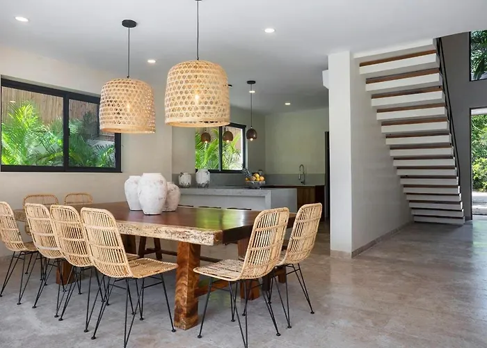 Villa Stylish 5br For Bachelorette Aldea Zama *