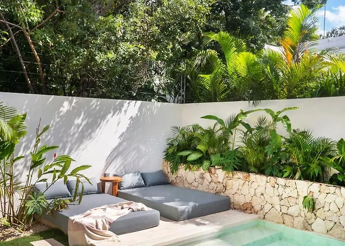 Stylish 5br For Bachelorette Aldea Zama Villa