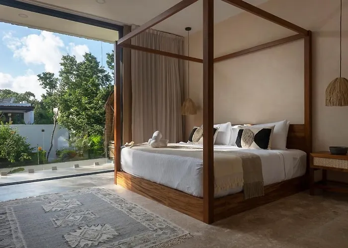 Stylish 5br For Bachelorette Aldea Zama Pousada