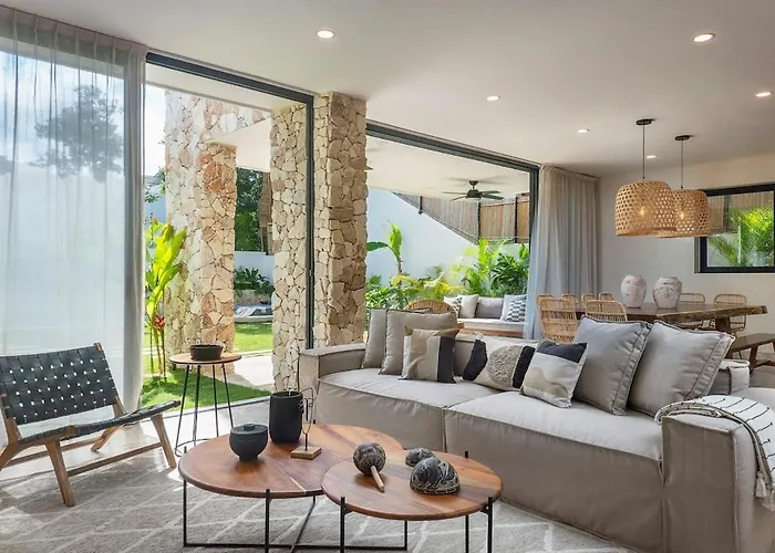Stylish 5br For Bachelorette Aldea Zama Pousada *