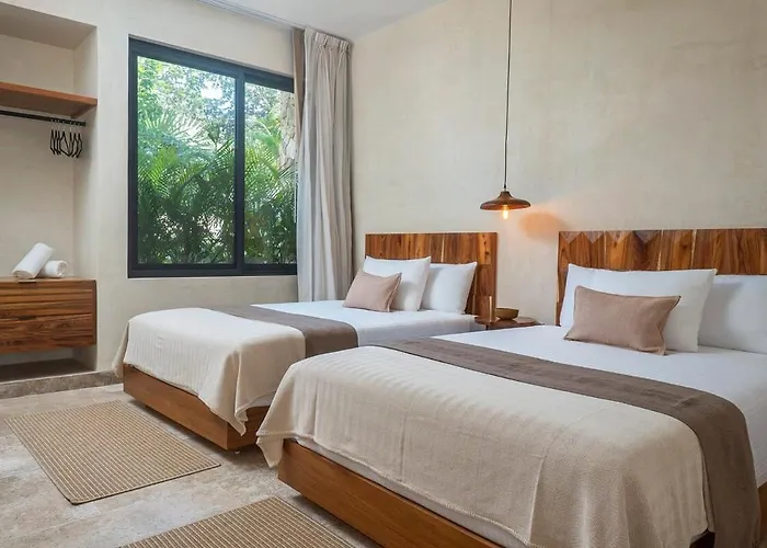 Villa Stylish 5br For Bachelorette Aldea Zama Tulum