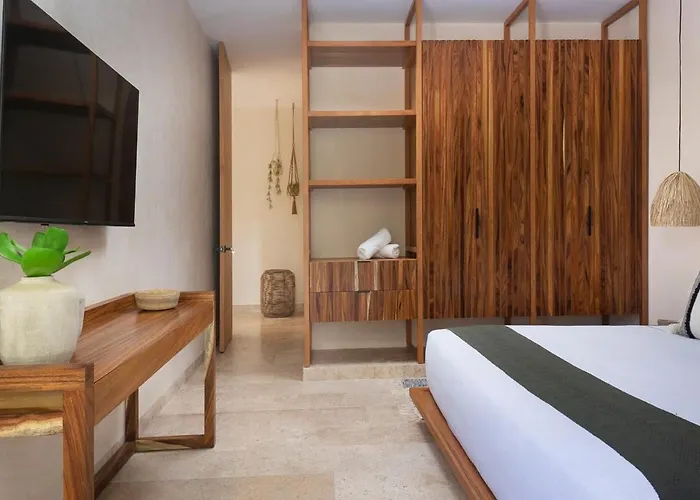 Stylish 5br For Bachelorette Aldea Zama Villa