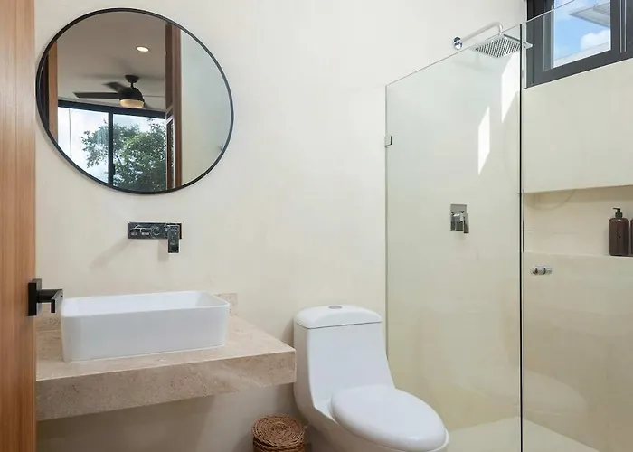 Stylish 5br For Bachelorette Aldea Zama Tulum